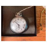 Pocket watches - Elgin and Ingraham...