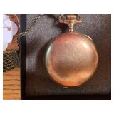 Pocket watches - Elgin and Ingraham...