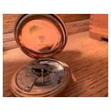 Pocket watches - Elgin and Ingraham...