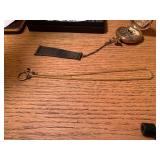 Pocket watches - Elgin and Ingraham...