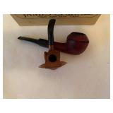 James Upshall briar buffalo head pi...