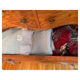 Pendleton, Faribo and other blanket...