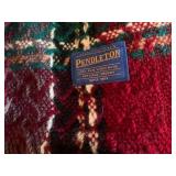 Pendleton, Faribo and other blanket...
