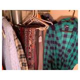 Ties, suits and robes; all on side ...