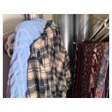 Ties, suits and robes; all on side ...
