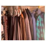 Ties, suits and robes; all on side ...