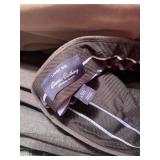Ties, suits and robes; all on side ...