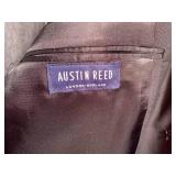 Ties, suits and robes; all on side ...