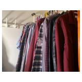 Long and short sleeve shirts...