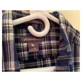 Long and short sleeve shirts...