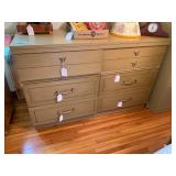 Dresser with mirror...