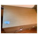 Dresser with mirror...