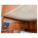 Dresser with mirror...