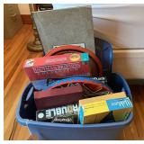 Games and puzzles...