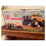 Radio Shack radio controlled 4x4 ve...