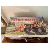 Radio Shack radio controlled 4x4 ve...