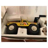 Radio Shack radio controlled 4x4 ve...