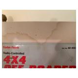 Radio Shack radio controlled 4x4 ve...