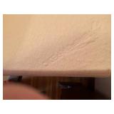 Tempur-Pedic bed set with headboard...