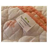Quilt/coverlets...