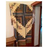 Quilt, made in Kentucky...