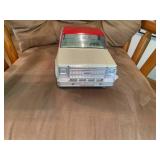 Nylint Northrup King truck, no box...