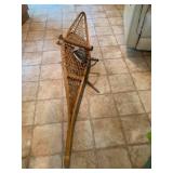 SnoCraft snowshoes...