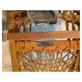 SnoCraft snowshoes...