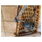 SnoCraft snowshoes...