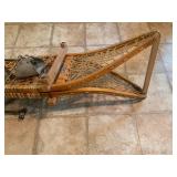 SnoCraft snowshoes...
