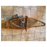 SnoCraft snowshoes...
