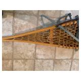 SnoCraft snowshoes...
