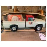 Nylint Northrup King truck with swe...