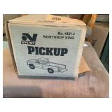Nylint Northrup King truck with swe...