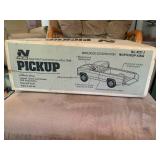 Nylint Northrup King truck with swe...
