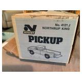 Nylint Northrup King truck with swe...