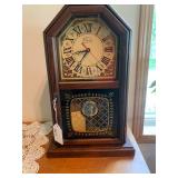 Cornwall mantle clock...
