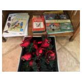 Decorative bird items; DOES NOT inc...
