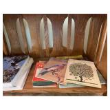Shelf; shelf ONLY...