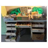 Organizer, plumbing and electrical ...