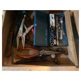 Organizer, plumbing and electrical ...