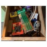 Organizer, plumbing and electrical ...