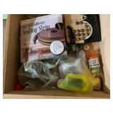 Organizer, plumbing and electrical ...