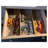 Organizer, plumbing and electrical ...