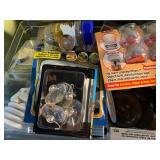 Organizer, plumbing and electrical ...