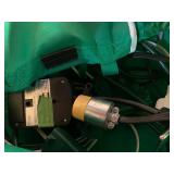 Organizer, plumbing and electrical ...