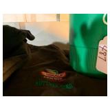 DeKalb advertising clothes, hats, f...