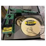 Garrett metal detector...