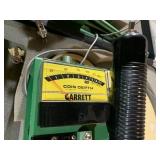 Garrett metal detector...