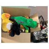 Dog items  ...